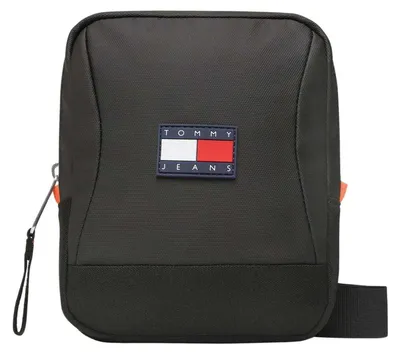Obrázek produktu pro Tommy Hilfiger – taška přes rameno, logo NA1415 (jedna velikost) (černá)