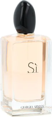 Produktbild von Giorgio Armani Si, Frauen, 150 ml, Nicht nachfüllbare Flasche, Schwarze Johannisbeere, Freesie, Moschus