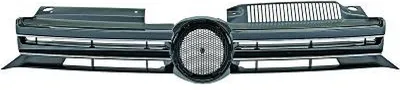 Produktbild von DIEDERICHS 2215041 Kühlergrill Frontgrill für VW GOLF VI (5K1)