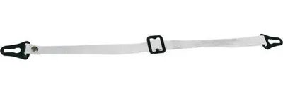 Produktbild von Kinnriemen für Baustellenhelm, Leder, Breite 12 mm
