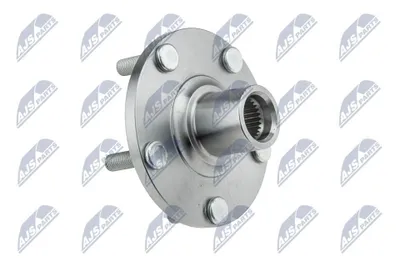 Produktbild von NTY KLP-NS-037P Radnabe Vorne Links Vorne Rechts Rechts für NISSAN ALMERA TINO (V10)
