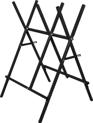 Produktbild von TEXAS Sägebock Universalbock Bock Holzbock klappbar 50 kg Klappbock