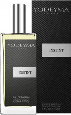 Produktbild von YODEYMA Parfum Instint - Eau de Parfum für Herren 50 ml
