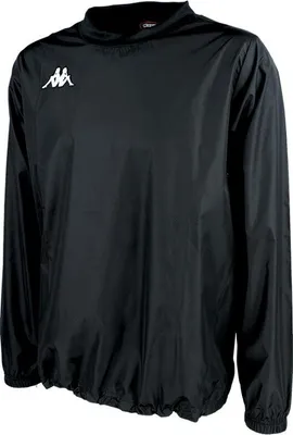 Produktbild von Kappa Gaggio Windbreaker Jacke Schwarz 14 Years Jungen,Mädchen Schwarz 14 Years