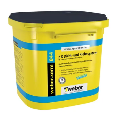 Produktbild von weber.xerm 844 2-K Fliesenkleber 24kg