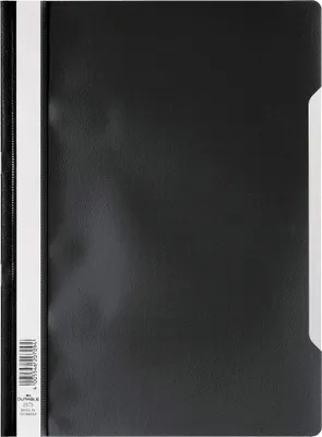 Obrázek produktu pro DURABLE Rychlovaza? A4, balení 50ks, ?erná, 257301, 50 ks