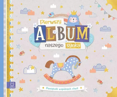 Immagine prodotto di Axio. Molo. album di nostro figlio Pamię. co. 37804
