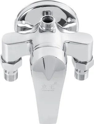 Obrázek produktu pro G1/2" s vnějším závitem Směšovací ventil pro koupelnovou sprchu s teplou a studenou vodou