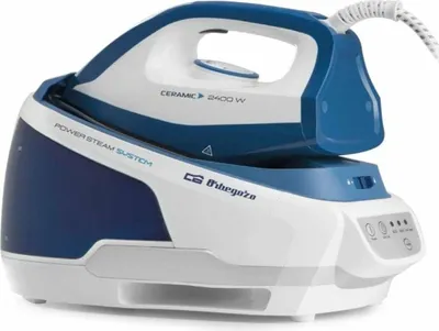 Obrázek produktu pro Napařovací žehlička Orbegozo VP 8600 2400 W