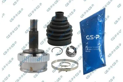Obrázek produktu pro Sada kloubů hnacího hřídele GSP pro RENAULT KANGOO (KC0/1) 850222