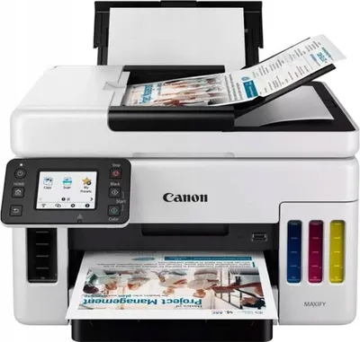 Produktbild von Multifunktionsdrucker Canon Maxify Gx6040 Wi-Fi Duplex Adf 250 Blätter