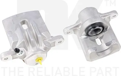 Produktbild von nk Bremssattel Schwimmsattel 1-Kolben Hinterachse rechts, 38 mm Kolben, 10 mm Bremsscheibe