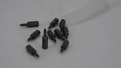 Zdjęcie produktu dla Wkładki do śrub z łbem krzyżowym „Phillips” PH 0