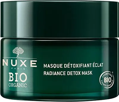 Immagine prodotto di Maschera detox illuminante Bio Organic (Radiance Detox Mask) 50 ml