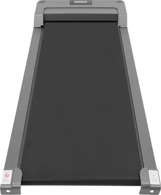 Immagine prodotto di Tapis roulant sottobanco, 3,0 CV, capacità di carico 100 kg, 120 x 53 x 12 cm, display LED, telecomando