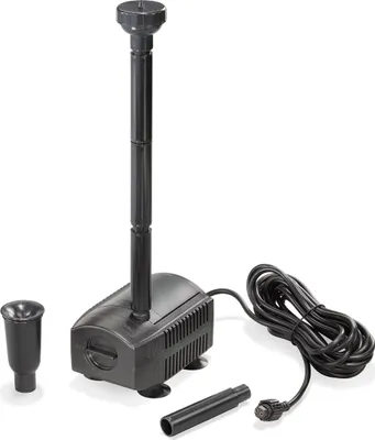 Produktbild von esotec Teichpumpe Solar universelle Ersatz-Pumpe Fountain 500/650 Pumpe 101993