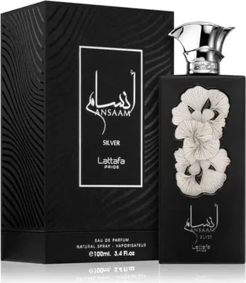 Immagine prodotto di Lattafa Pride Ansaam Silver EDP 100 ml UNISEX