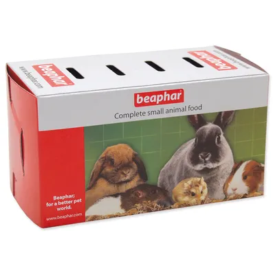 Immagine prodotto di Beaphar Box portatile Roditori e uccelli S