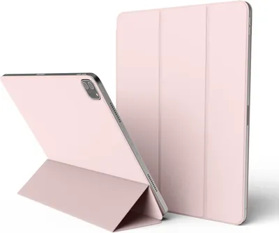 Image de Elago Case Magnetic Folio pour iPad Pro 13'' sand pink