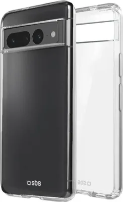Produktbild von SBS Skinny Cover Google Pixel 7 Pro transp.