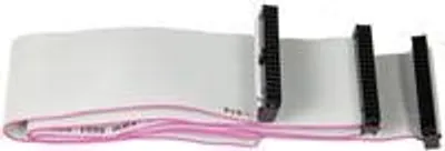 Obrázek produktu pro Supermicro Floppy Cable, 3-connector, Samice, Samice