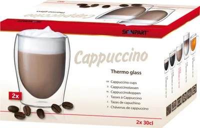 Immagine prodotto di Scanpart 2790000076 Cappuccino Thermo Gl. 30cl A2