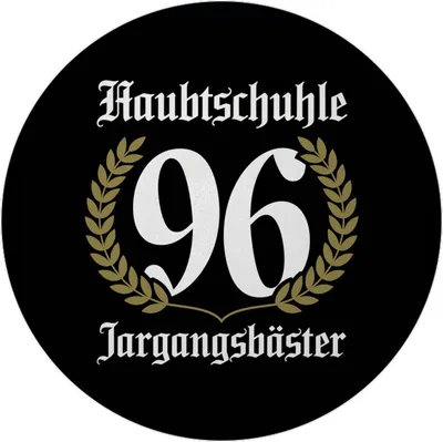 Produktbild von Haubtschuhle 96 Jargangsbäster Magnet mit Flaschenöffner