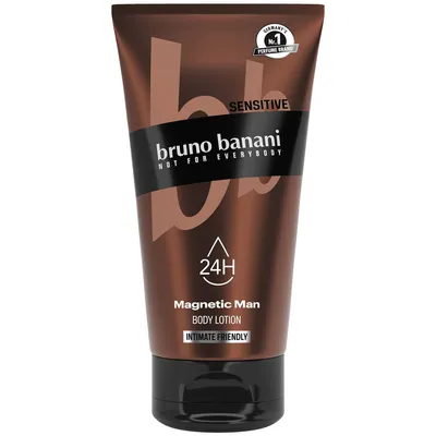 Obrázek produktu pro Bruno Banani Magnetic Man tělové mléko 150ml