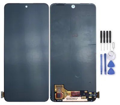 Produktbild von Für Xiaomi Poco X5 5G Redmi Note 12 5G Display Full OLED LCD ohne Rahmen Einheit