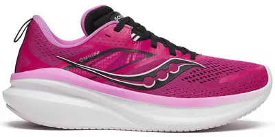 Produktbild von SAUCONY Omni 22 Damen Laufschuhe, Magenta, Größe 7