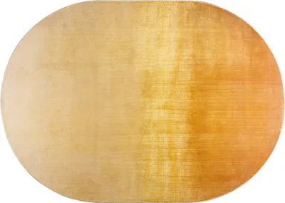 Produktbild von Sunset Teppich 160 x 230 cm Gelb