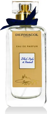 Obrázek produktu pro Dermacol Black Amber & Patchouli EDP 50 ml UNISEX