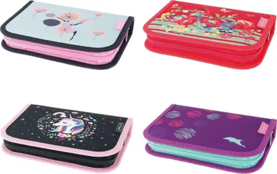 Produktbild von Herlitz Schüleretui 19 tlg. Girls Mix I M.s