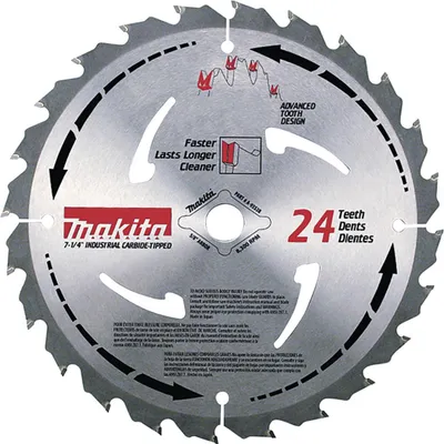 Produktbild von Makita M-FORCE Sägeblatt 235mmx40Z Für Holz B-04123