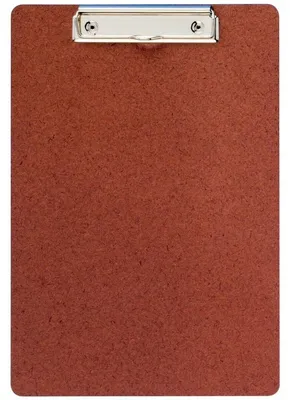 Immagine prodotto di Cartella MAUL MAULbasic A4 formato verticale in legno di fibra dura marrone