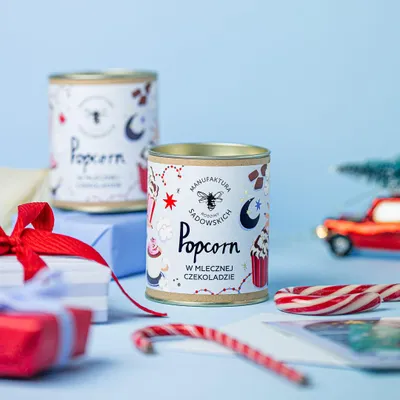 Produktbild von Schokoladenpopcorn
