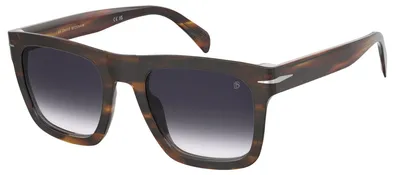 Produktbild von David Beckham DB 7000/S FLAT Brown havana 54/22/150 Herren Sonnenbrillen