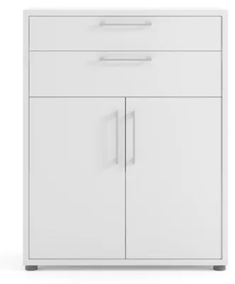 Zdjęcie produktu dla Komoda - kredens biały 40x89x113h cm