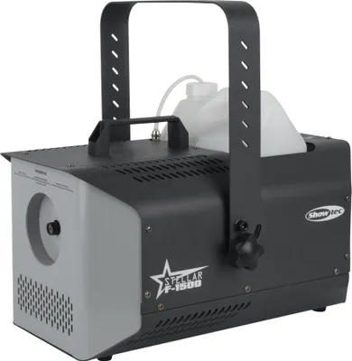 Immagine prodotto di Showtec Stellar F-1500 Fogger 1500 W macchina per la nebbia