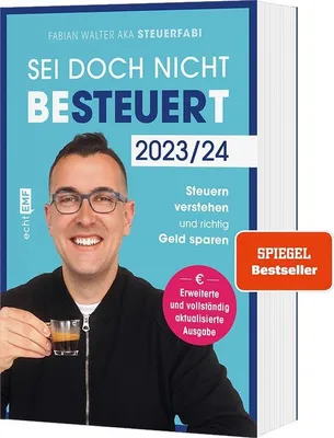 Produktbild von Sei doch nicht besteuert