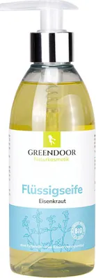 Produktbild von GREENDOOR Flüssigseife Eisenkraut
