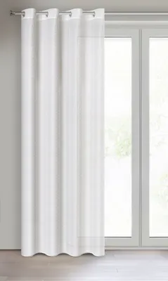 Zdjęcie produktu dla Eurofirany Zasłona gotowa sibel 140x250 cm biały