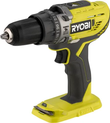 Immagine prodotto di Ryobi R18PD3-0 Avvitatore a percussione a batteria 18 V 50 Nm Solo ( 5133002888 ) - senza batteria, senza caricabatteria