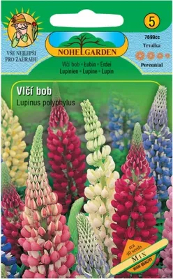 Obrázok produktu pre Lupina, mnoholistá, zmes