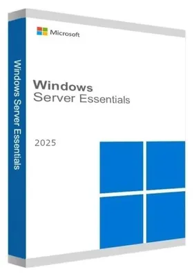Produktbild von Microsoft Windows Server 2025 CAL, Lizenz, Kundenzugangslizenz (CAL), 1 Lizenz(en), Spanisch