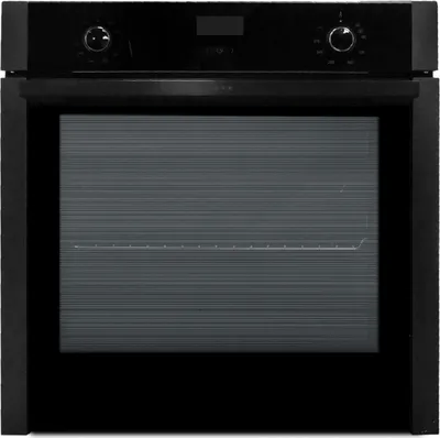 NEFF B4ACE2AG3, N50, Backofen,  Germany, LCD-Display, Slide and Hide, 3D Heißluft, CircoTherm, Easy Clean, Kindersicherung, Schnellaufheizung, 60 x 60 cm, Graphite-Grey