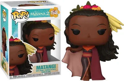 Obrázek produktu pro Funko Pop! Disney Moana 2 Matangi 1548