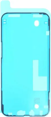 Produktbild von LCD Display-Klebefolie kompatibel mit Apple iPhone 13 Pro Max