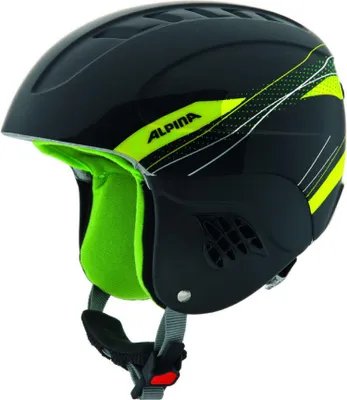 Produktbild von ALPINA CARAT 34 black-green 48