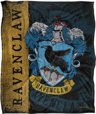 Produktbild von Harry Potter - Decke, Ravenclaw Wappen TV18684 (Einheitsgröße) (Bunt)